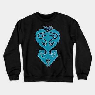 indie handmade pattern Crewneck Sweatshirt